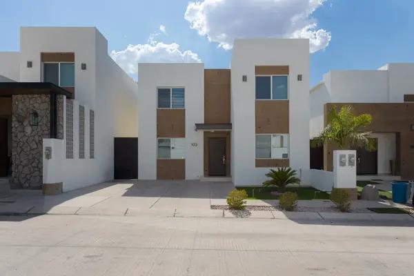 Casa en venta en La Coruña Residencial, Hermosillo, Sonora