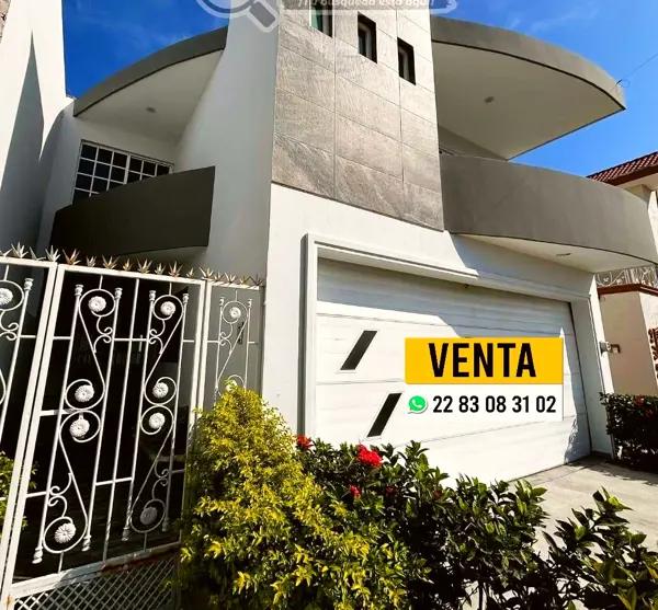 Casa en venta en Costa de Oro, Boca del Río, Veracruz de Ignacio de la Llave Casa en venta en Costa de Oro, Boca del Río, Veracruz de Ignacio de la Llave