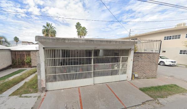 Casa en remate en Ampliación la Rosita, Torreón, Coahuila de Zaragoza