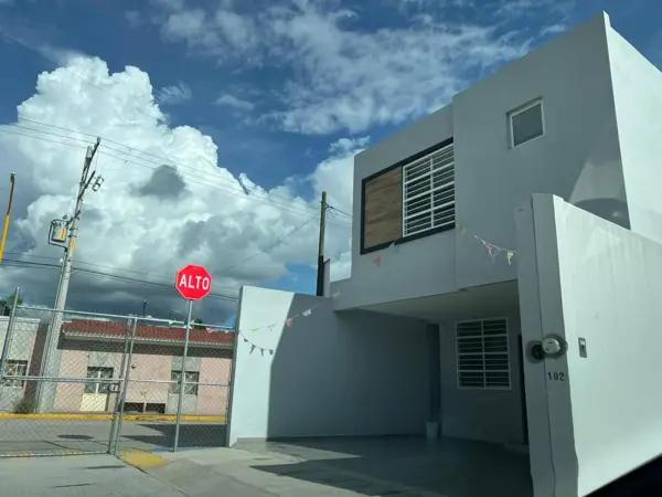 Casa en venta en Maravillas, Jesús María, Aguascalientes