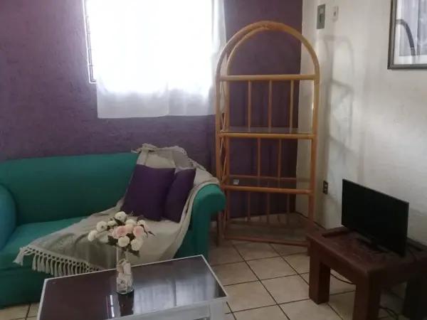 Departamento en renta en Camino Real, Irapuato, Guanajuato