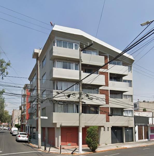 Departamento en venta en Tepeyac Insurgentes, Gustavo A. Madero, Ciudad de México
