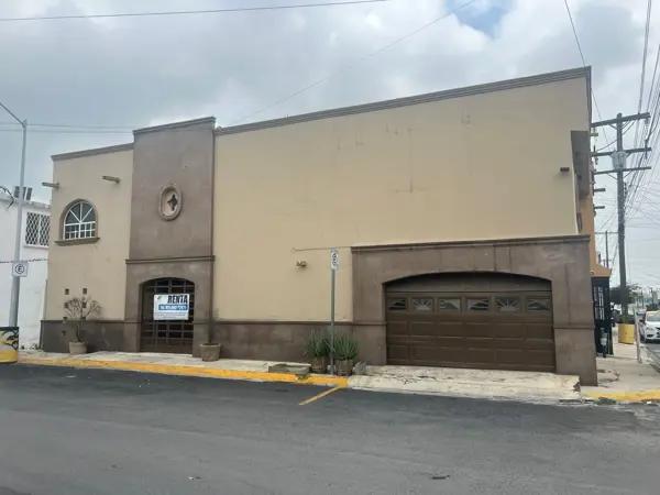 Casa en renta en Viejo Roble, San Nicolás de los Garza, Nuevo León
