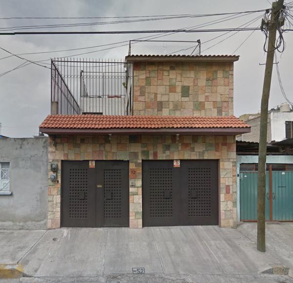 Casa en venta en Ampliación Progreso Nacional, Gustavo A. Madero, Ciudad de México