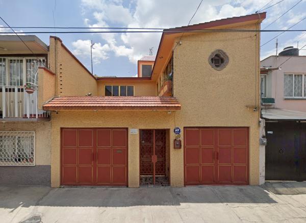 Casa en venta en La Preciosa, Azcapotzalco, Ciudad de México
