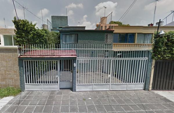 Casa en venta en Campestre Churubusco, Coyoacán, Ciudad de México