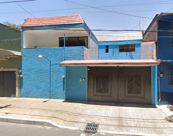 Casa en venta en 20 de Noviembre, Venustiano Carranza, Ciudad de México