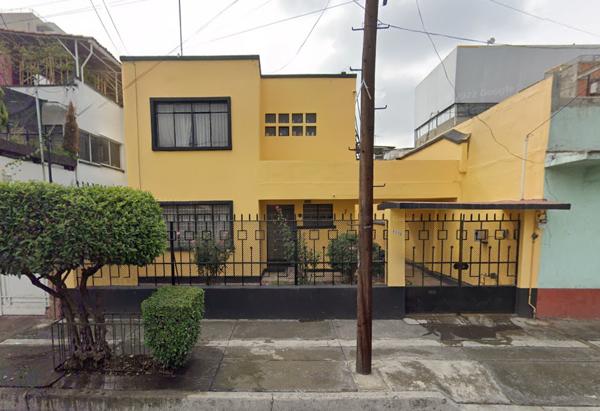 Casa en venta en Portales Sur, Benito Juárez, Ciudad de México