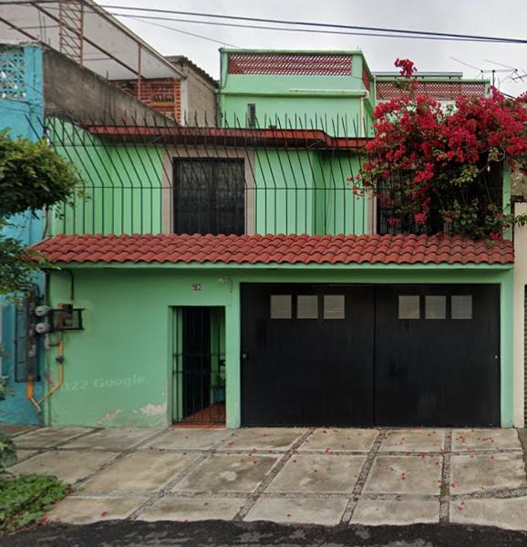 Casa en venta en 1° de Mayo, Venustiano Carranza, Ciudad de México
