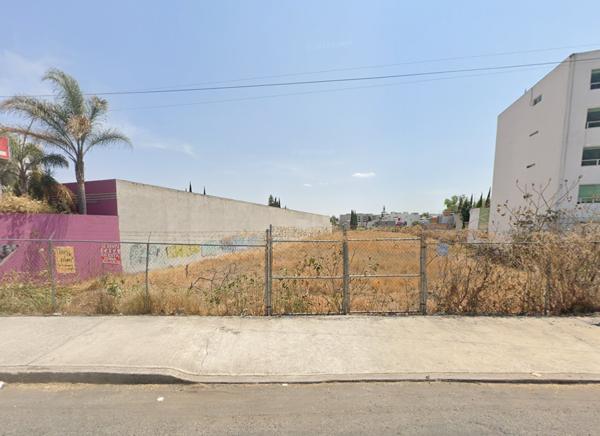 Terreno en venta en Ex-Hacienda de Santa Teresa, San Andrés Cholula, Puebla