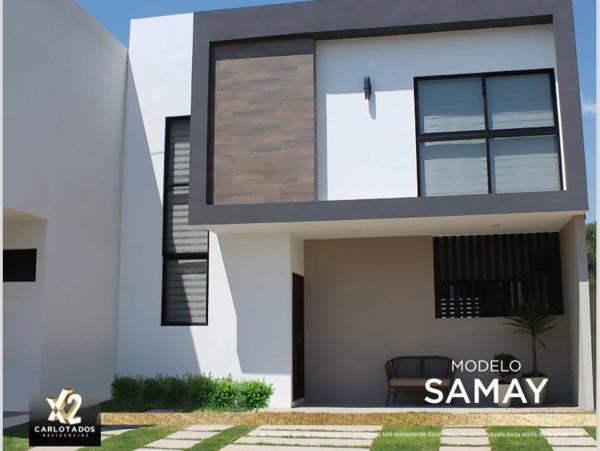 Casa en venta en Carlota Hacienda Vanegas, Corregidora, Querétaro