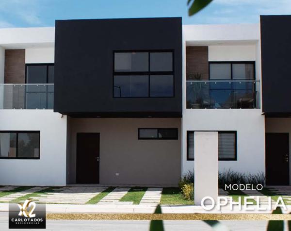 Casa en venta en Carlota Hacienda Vanegas, Corregidora, Querétaro