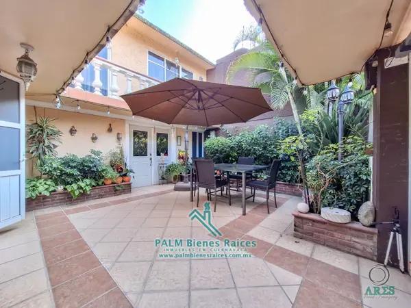 Casa en venta en Ciudad Chapultepec, Cuernavaca, Morelos