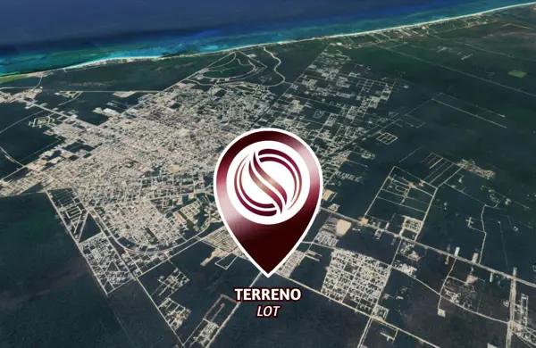 Terreno en venta en Tulum Centro, Tulum, Quintana Roo