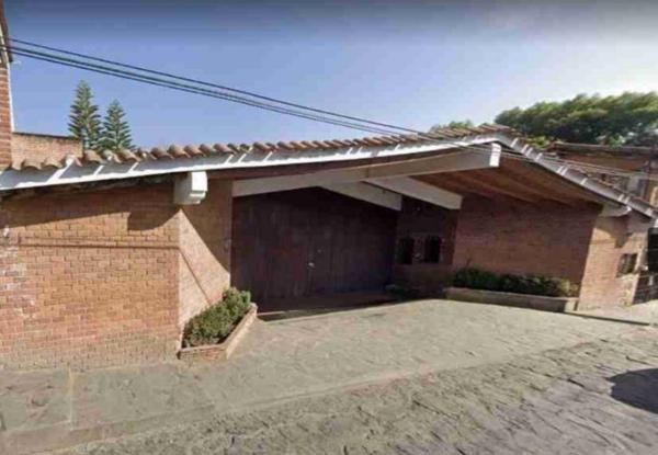 Casa en venta en Otumba, Valle de Bravo, México