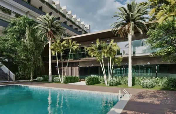 Departamento en venta en Santa María Yaxché, Mérida, Yucatán