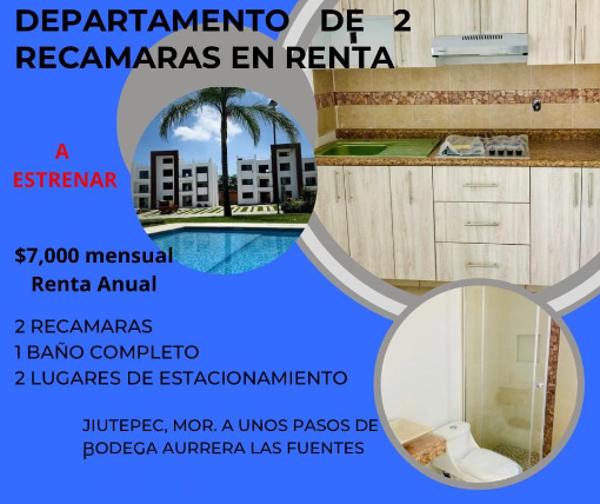 Casa en renta en Las Fincas, Jiutepec, Morelos Casa en renta en Las Fincas, Jiutepec, Morelos