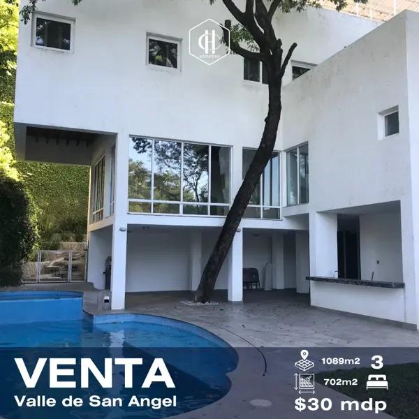 Casa en venta en Valle de San Angel Rincon Frances, San Pedro Garza García, Nuevo León