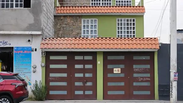 Casa en venta en Morelos, Querétaro, Querétaro