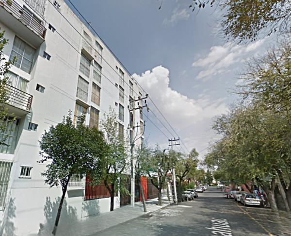 Departamento en venta en San Simon Tolnahuac, Cuauhtémoc, Ciudad de México