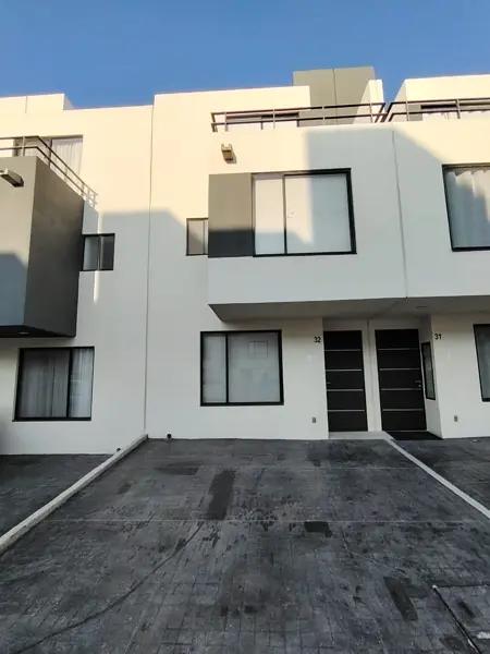 Casa en renta en El Mirador, El Marqués, Querétaro