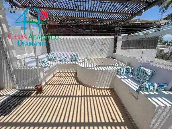 Casa en venta en Terrasol, Acapulco de Juárez, Guerrero