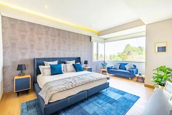 Departamento en venta en Lomas Country Club, Huixquilucan, México