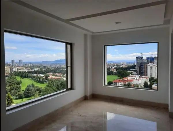 Departamento en venta en Lomas Country Club, Huixquilucan, México