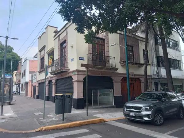 Edificio en venta en Veronica Anzures, Miguel Hidalgo, Ciudad de México