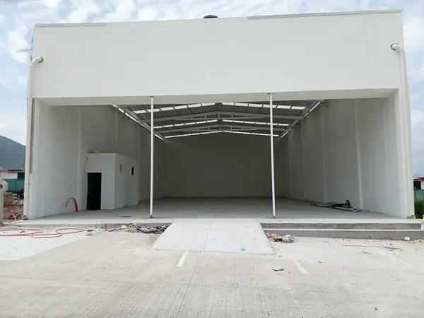 Bodega en renta en Santa Cruz de las Flores, Tlajomulco de Zúñiga, Jalisco