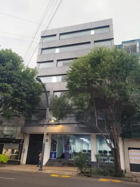 Oficina en renta en Cuauhtemoc, Cuauhtémoc, Ciudad de México
