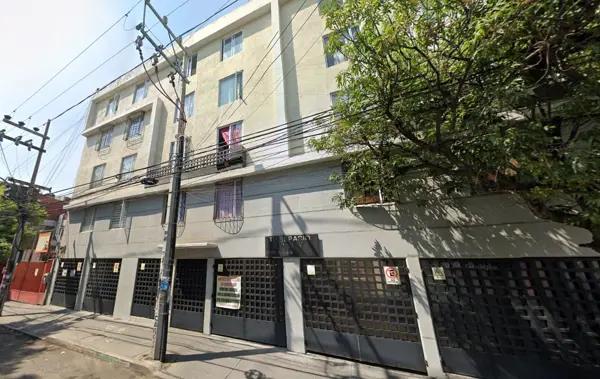 Departamento en venta en Agrícola Pantitlán, Iztacalco, Ciudad de México