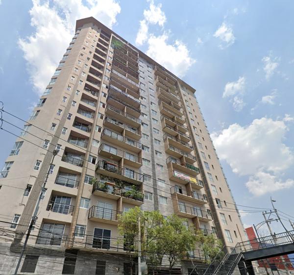 Departamento en venta en Granjas Mexico, Iztacalco, Ciudad de México