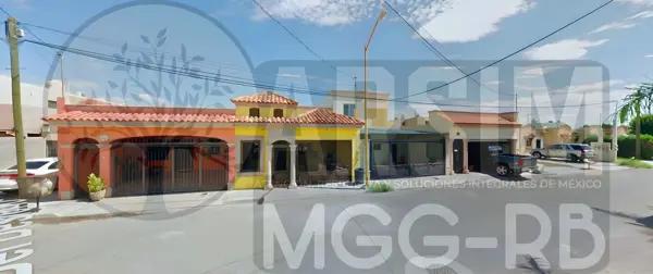 Casa en venta en Casa Blanca, Cajeme, Sonora