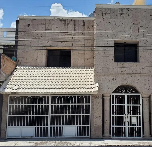 Casa en venta en Roma, Torreón, Coahuila de Zaragoza