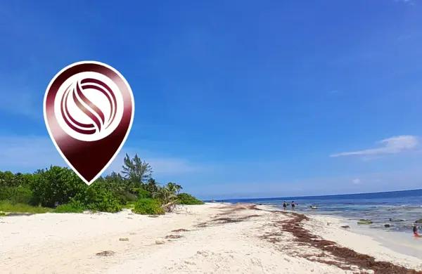 Terreno en venta en Playa del Carmen, Solidaridad, Quintana Roo