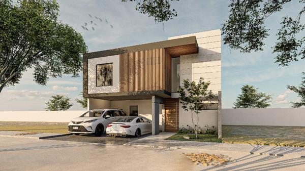 Casa en venta en Los Olivos, Gómez Palacio, Durango