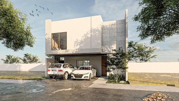 Casa en venta en Los Olivos, Gómez Palacio, Durango