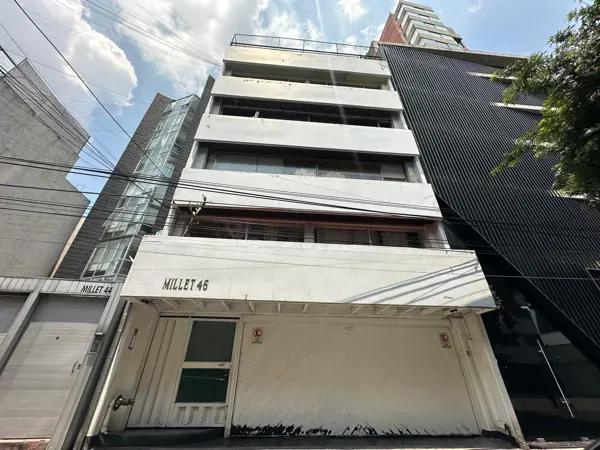 Departamento en venta en Extremadura Insurgentes, Benito Juárez, Ciudad de México