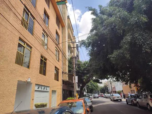 Departamento en venta en Zacahuitzco, Benito Juárez, Ciudad de México