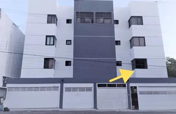 Departamento en renta en Boca del Rio Centro, Boca del Río, Veracruz de Ignacio de la Llave