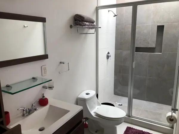 Departamento en renta en Lomas de Angelópolis, San Andrés Cholula, Puebla
