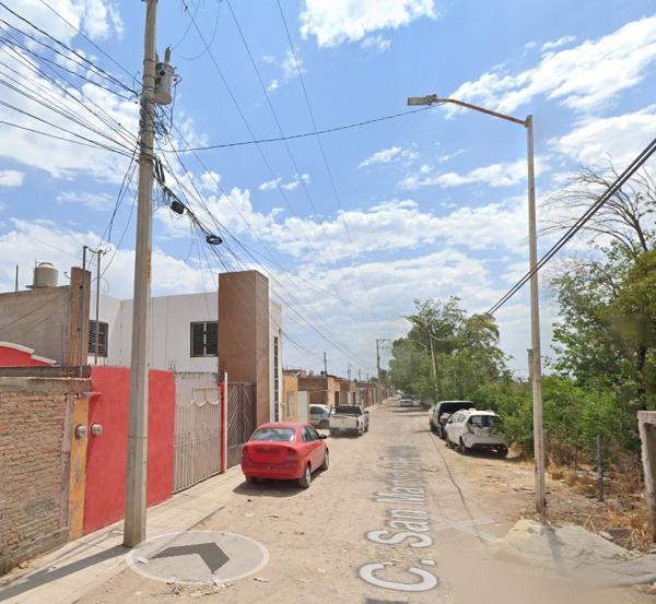 Casa en remate en Valle de Cristo, Durango, Durango
