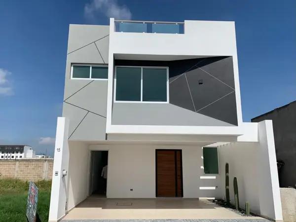 Casa en venta en San Andrés Cholula Centro, San Andrés Cholula, Puebla