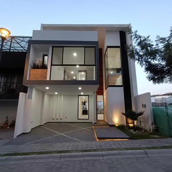 Casa en venta en Lomas de Angelópolis, San Andrés Cholula, Puebla
