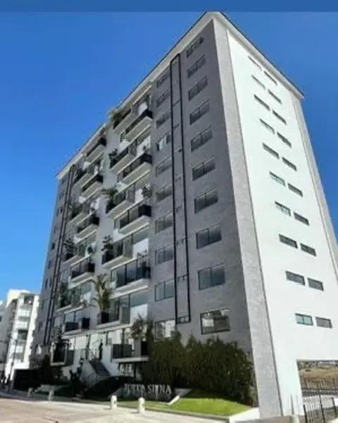 Departamento en renta en Lomas de Angelópolis, San Andrés Cholula, Puebla