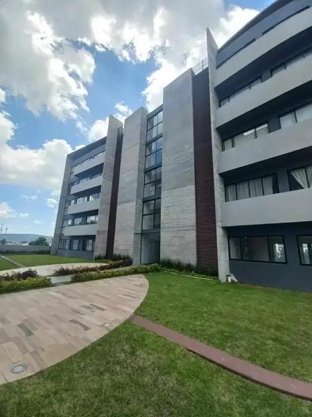 Departamento en renta en Lomas de Angelópolis, San Andrés Cholula, Puebla