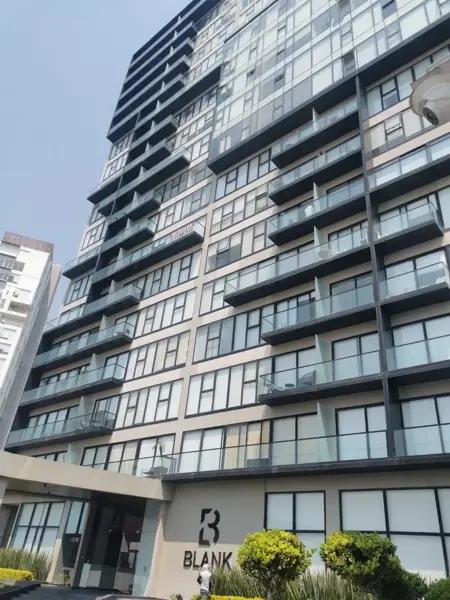 Departamento en renta en Lomas de Angelópolis, San Andrés Cholula, Puebla