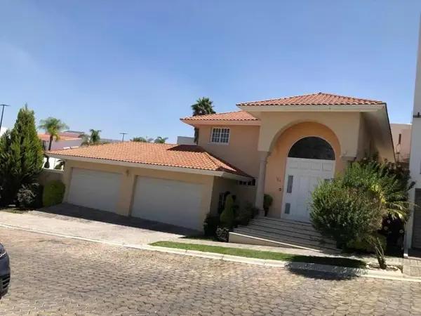 Casa en venta en Lomas de Angelópolis, San Andrés Cholula, Puebla