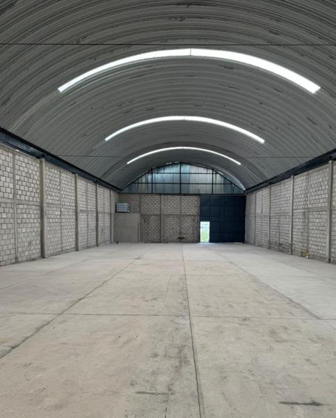 Bodega en renta en Ampliación los Ángeles, Corregidora, Querétaro